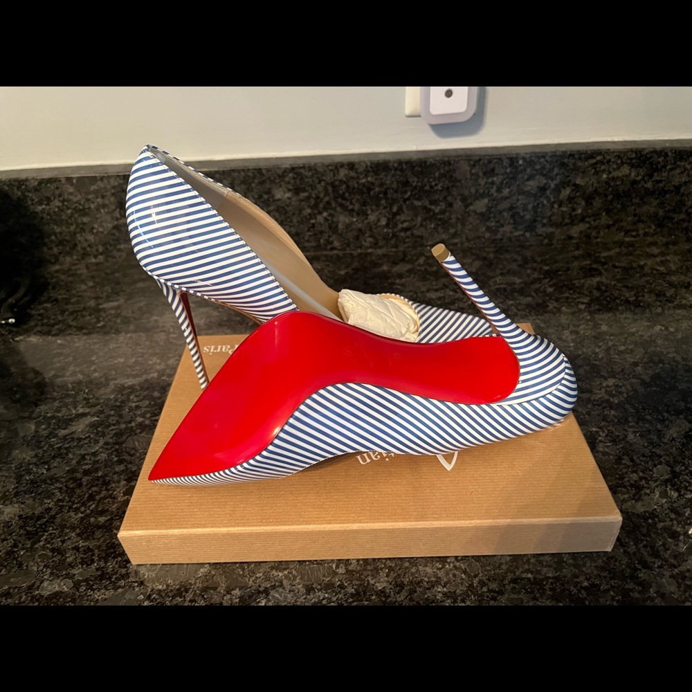 Christian Louboutin Pigalle Follies 100